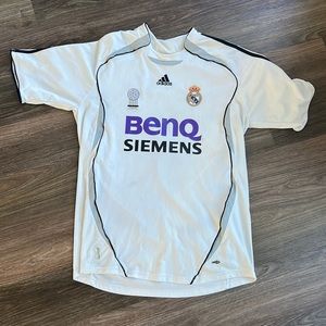 David Beckham Vintage Jersey Size XL